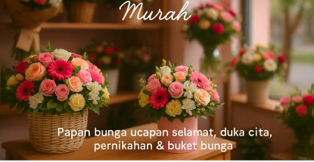 Toko Bunga Lima Puluh Kota